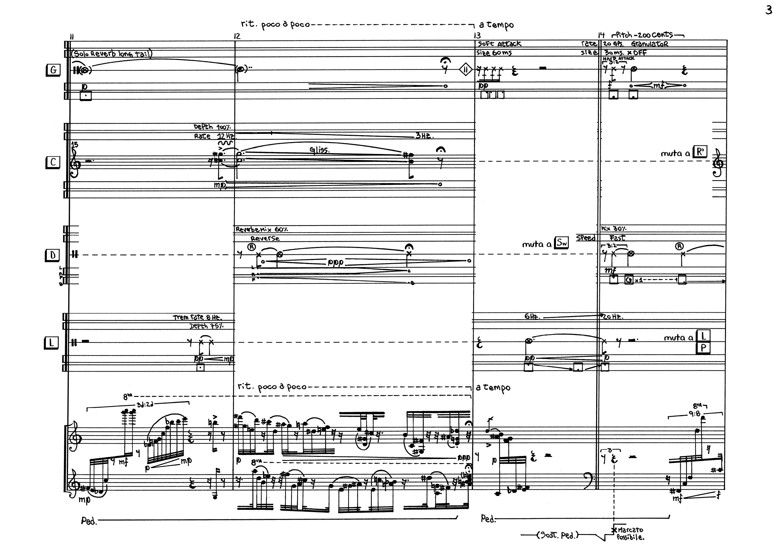 Score page 4